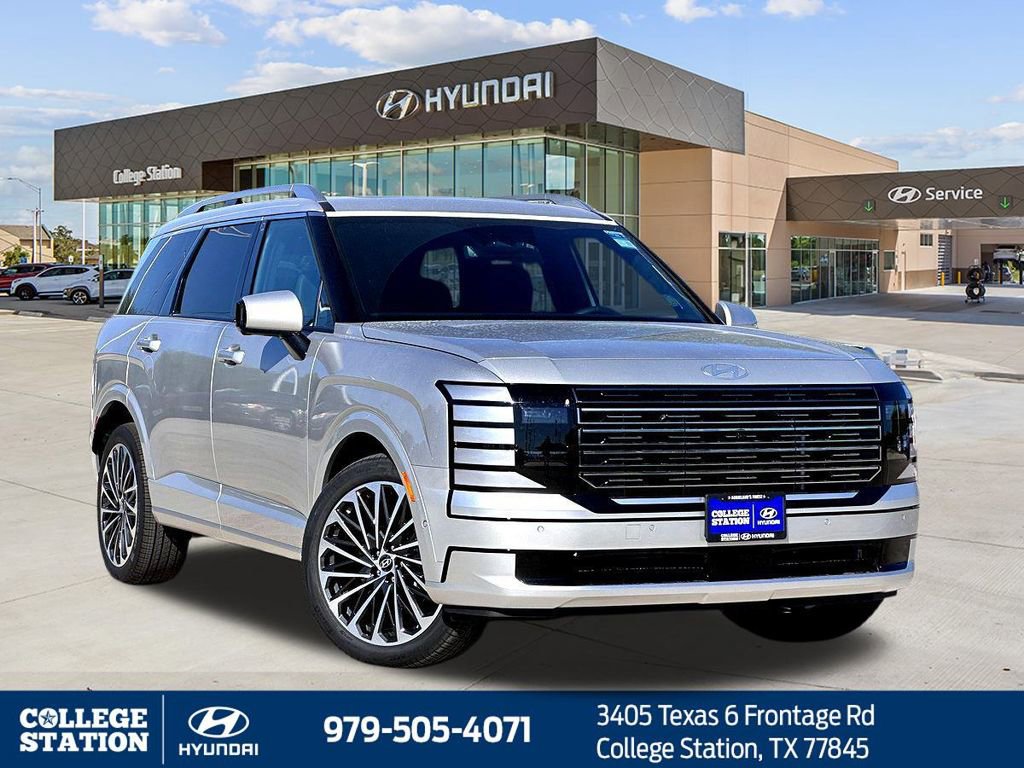 New 2026 Hyundai Palisade Calligraphy image 3