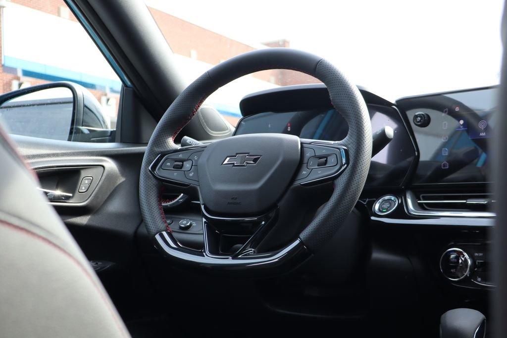 New 2026 Chevrolet Trax RS image 38