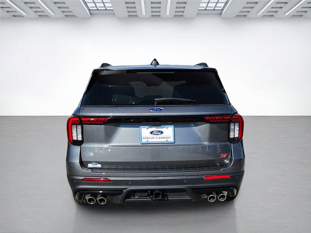 New 2026 Ford Explorer ST w/ Sun And Sound Package image 6