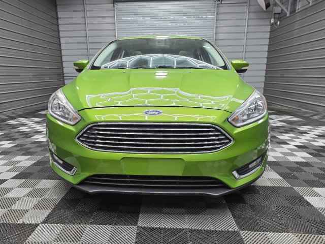 Used 2018 Ford Focus Titanium FWD image 3