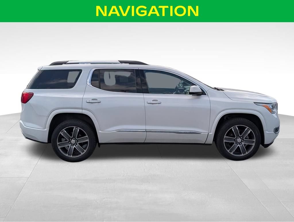 Used 2019 GMC Acadia Denali w/ Technology Package AWD/4WD image 6