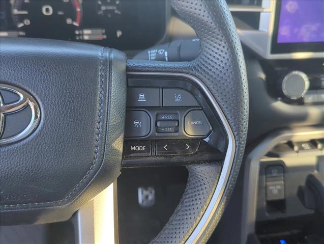 Used 2024 Toyota Tundra Limited w/ TRD Off-Road Package image 15