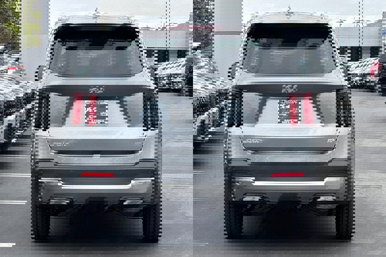 New 2026 Kia Sorento EX image 5