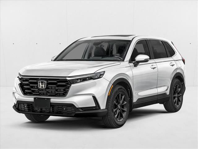 New 2027 Honda CR-V EX-L