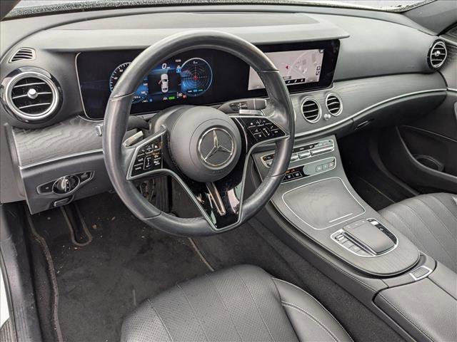 Used 2022 Mercedes-Benz E 450 4MATIC Sedan image 11