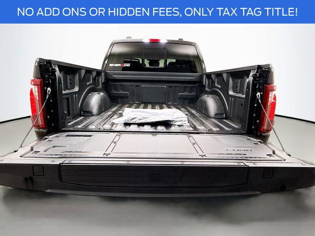New 2025 Ford F150 XLT w/ Equipment Group 302A MID image 26