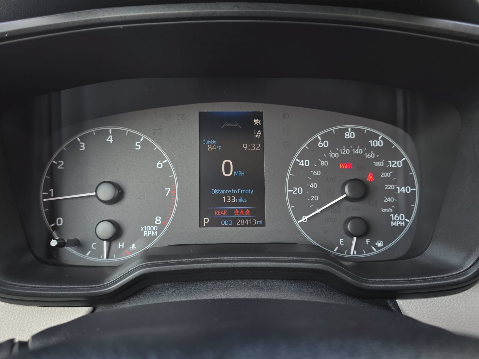 Used 2025 Toyota Corolla LE FWD image 18