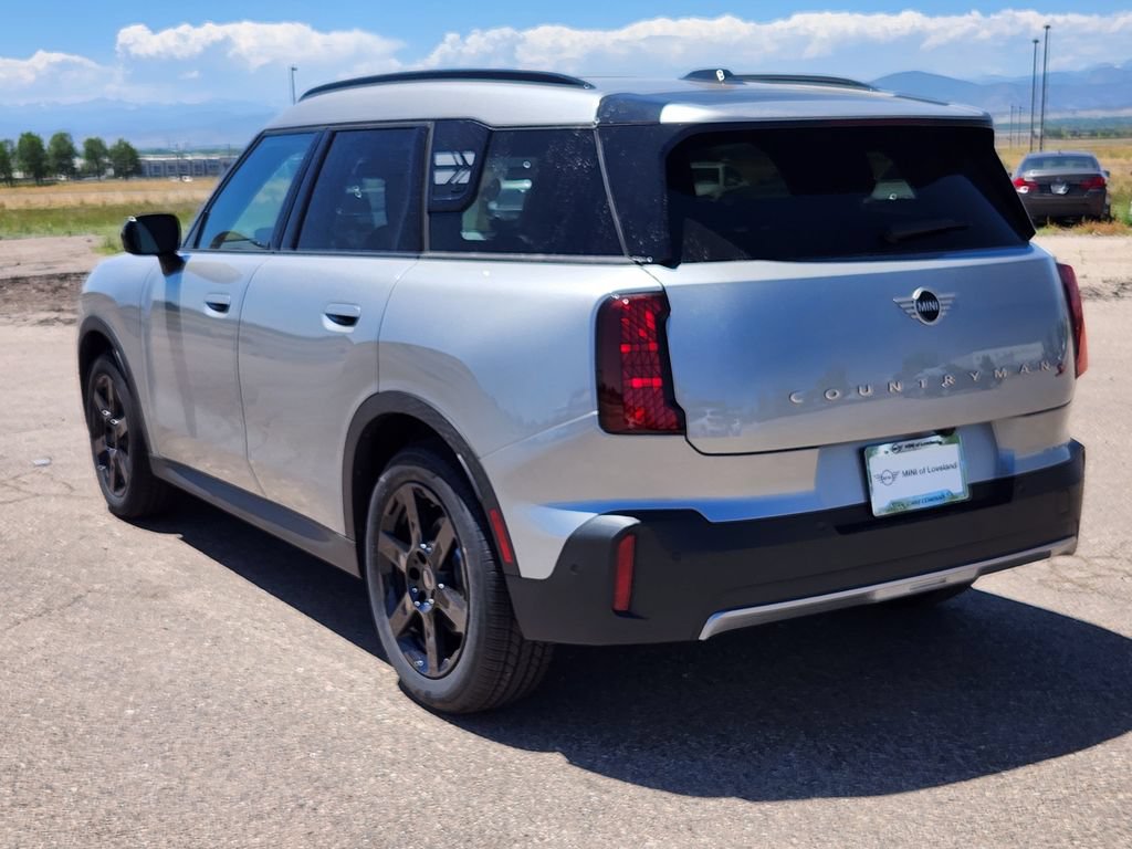 New 2027 MINI Cooper Countryman S AWD/4WD image 3