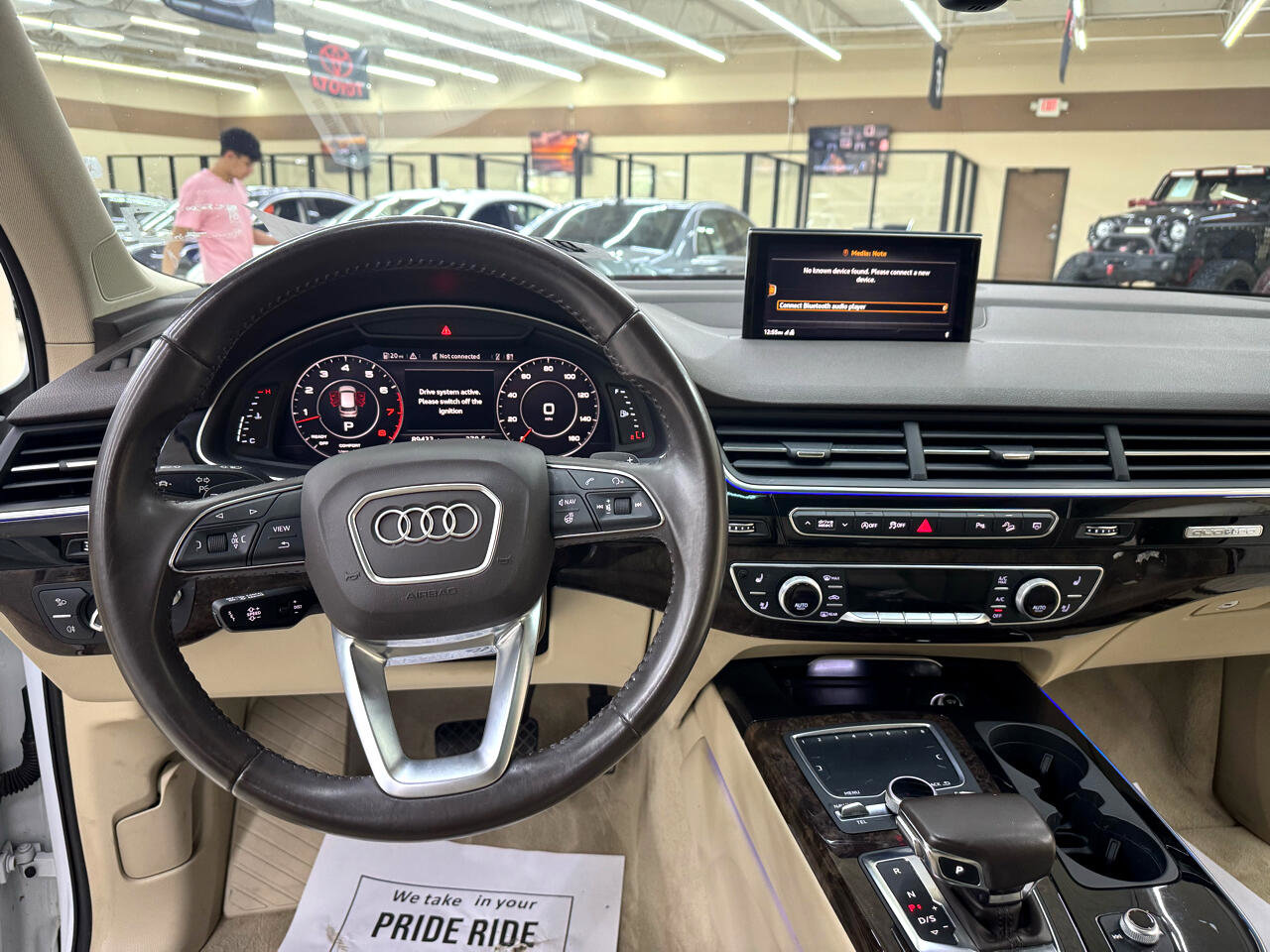 Used 2018 Audi Q7 3.0T Prestige image 20
