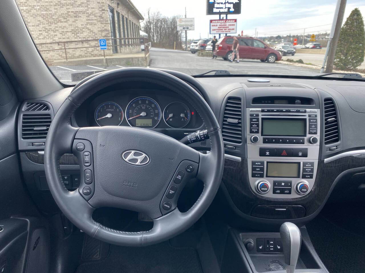 Used 2009 Hyundai Santa Fe Limited AWD/4WD image 23