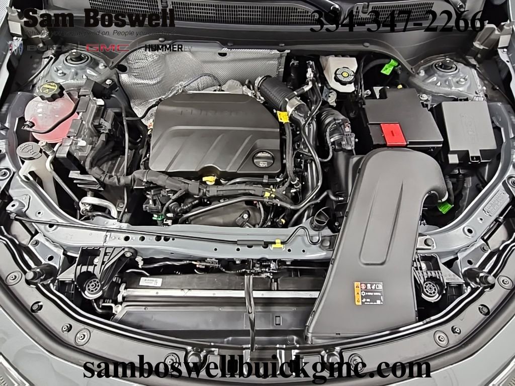 New 2026 Buick Envista Sport Touring w/ Convenience I Package image 40