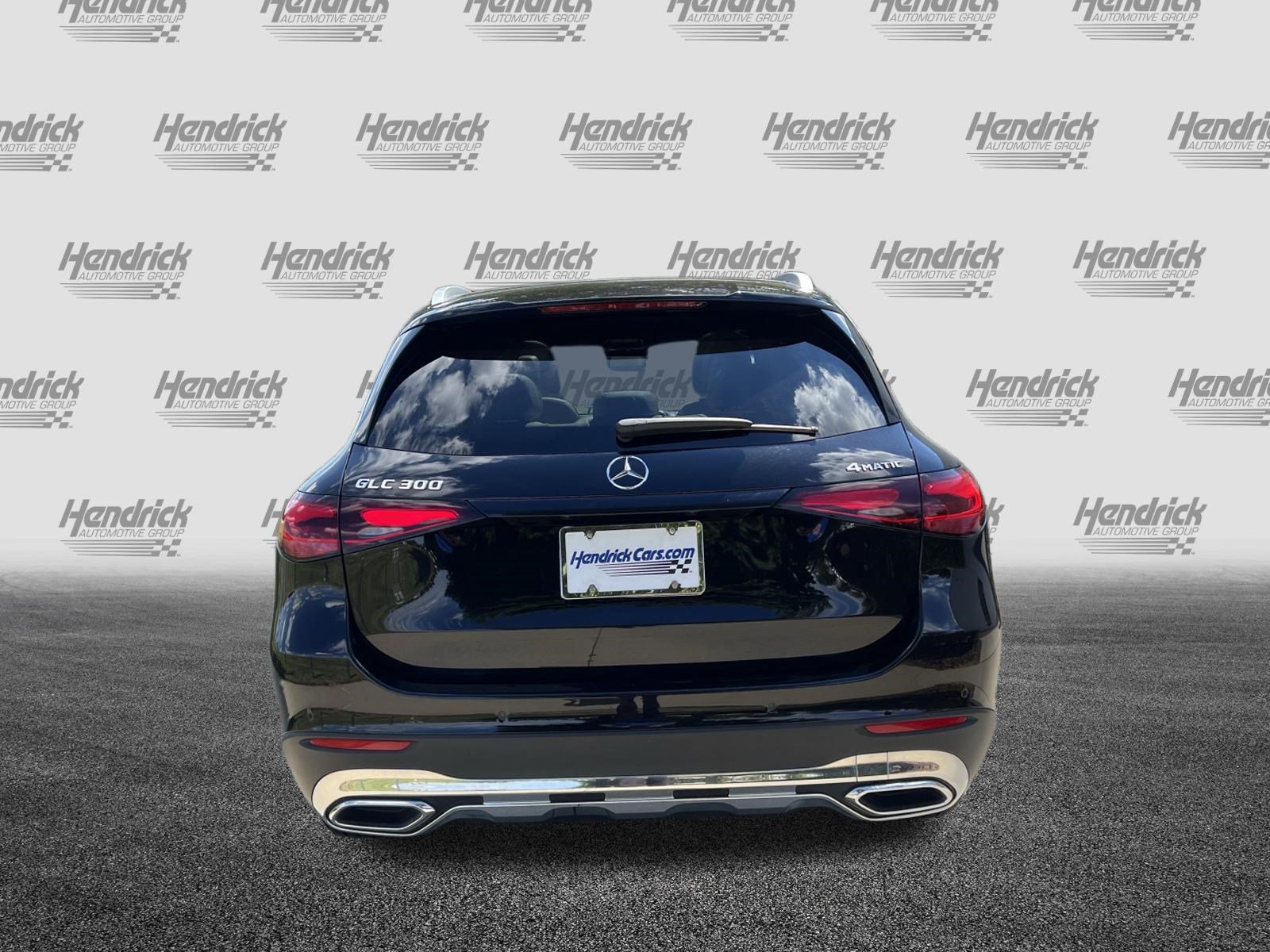 Certified 2023 Mercedes-Benz GLC 300 4MATIC image 8