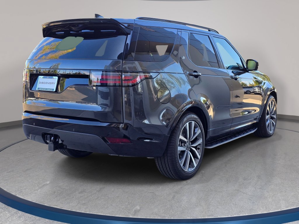 New 2026 Land Rover Discovery Dynamic SE AWD/4WD image 5