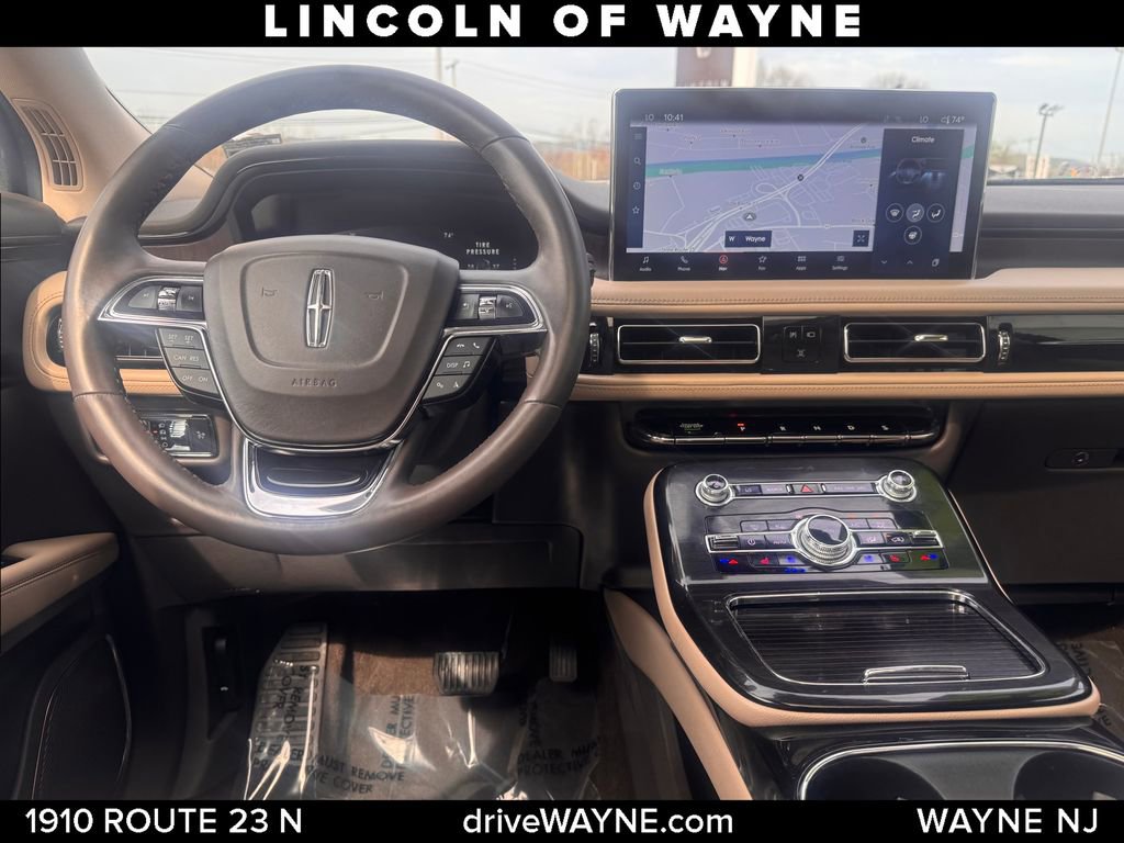 Certified 2022 Lincoln Nautilus Reserve AWD/4WD image 23