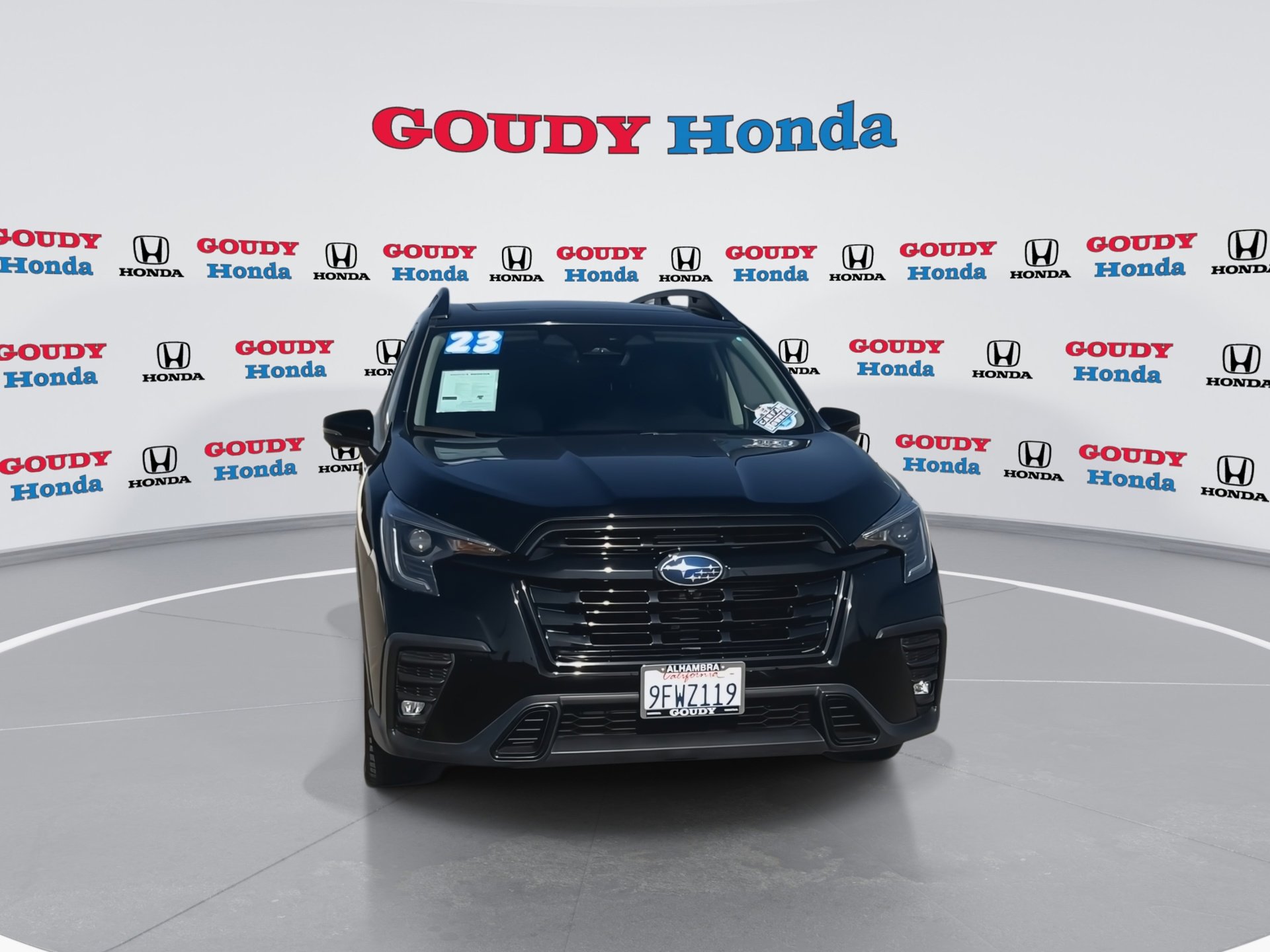 Used 2023 Subaru Ascent Onyx Edition Limited AWD/4WD image 3