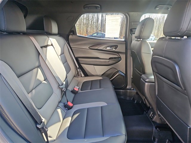Certified 2025 Chevrolet TrailBlazer ACTIV w/ Convenience Package image 24