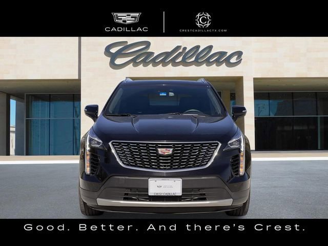 Certified 2023 Cadillac XT4 Premium Luxury w/ Cold Weather Package image 11