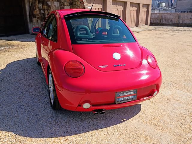 Used 2002 Volkswagen Beetle S image 13