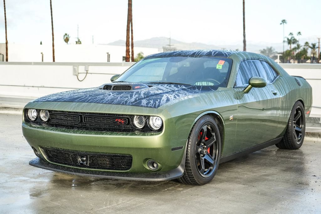 Used 2022 Dodge Challenger R/T Scat Pack w/ Shaker Package image 4