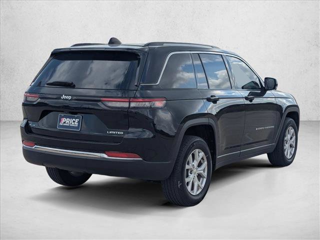 Used 2023 Jeep Grand Cherokee Limited image 5