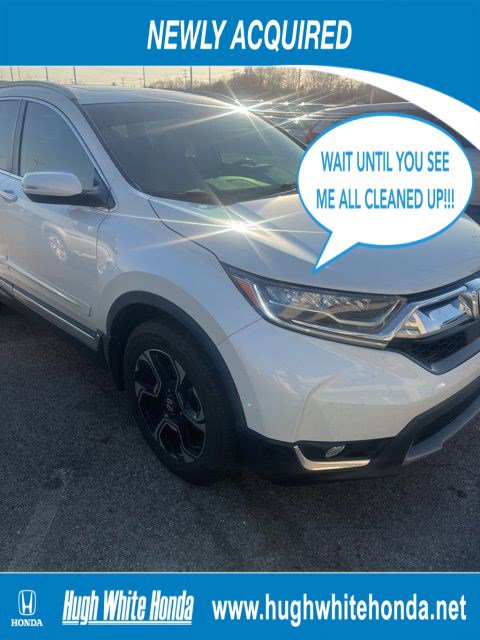 Used 2018 Honda CR-V Touring