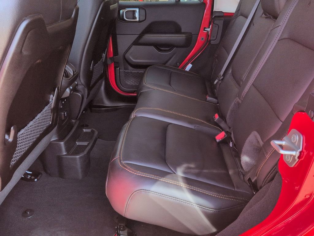 New 2025 Jeep Wrangler Sahara image 18