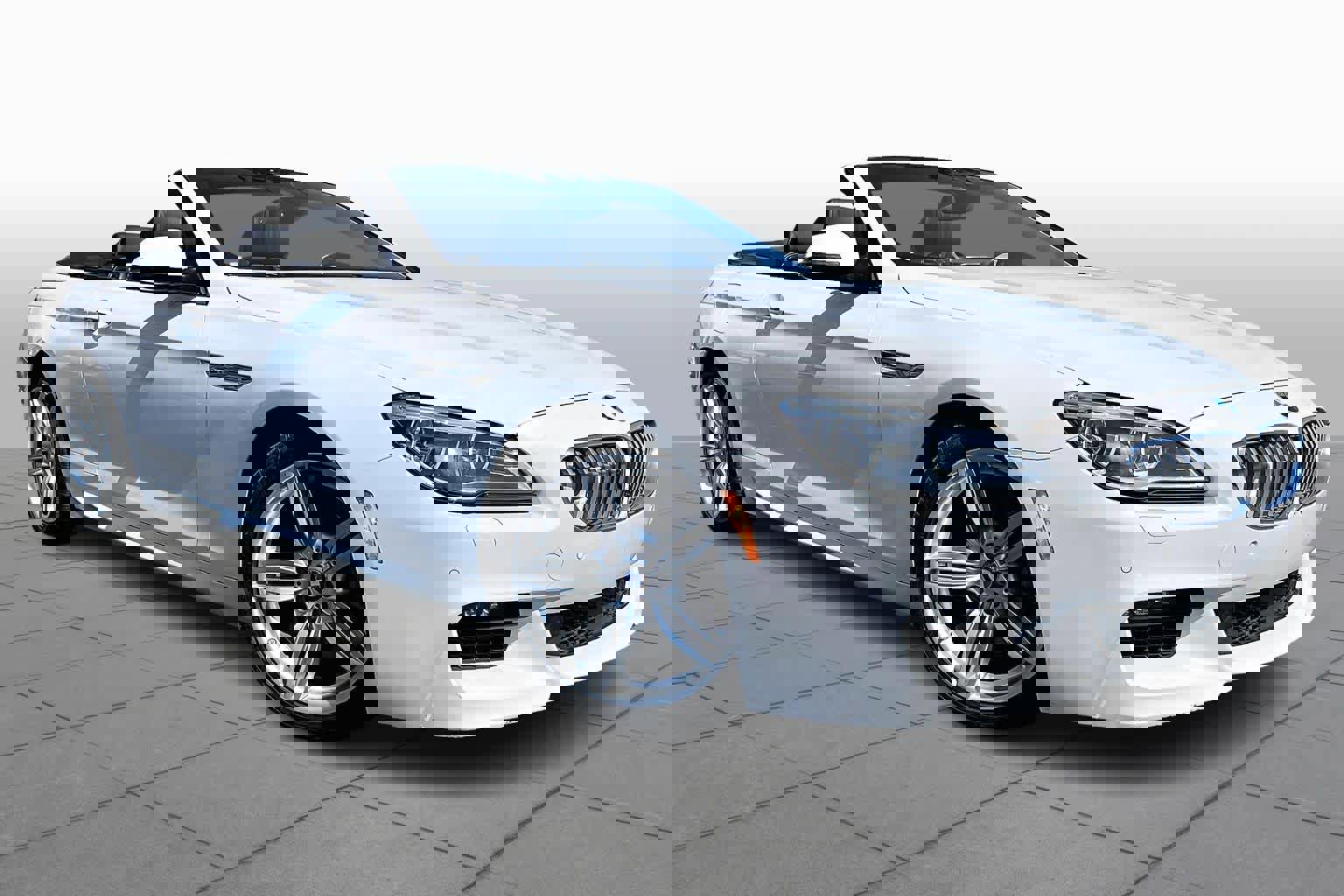 Used 2018 BMW 650i Convertible image 2