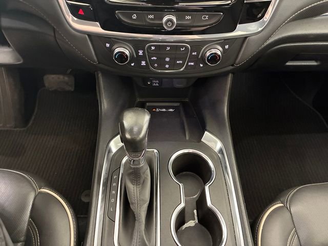 Certified 2022 Chevrolet Traverse Premier AWD/4WD image 21