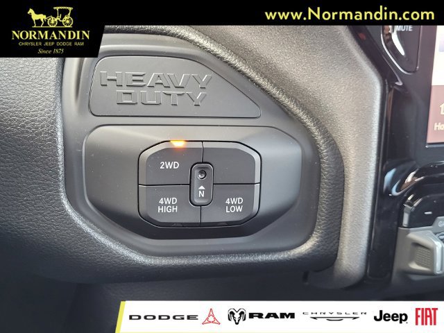 Used 2026 RAM 3500 Tradesman AWD/4WD image 13