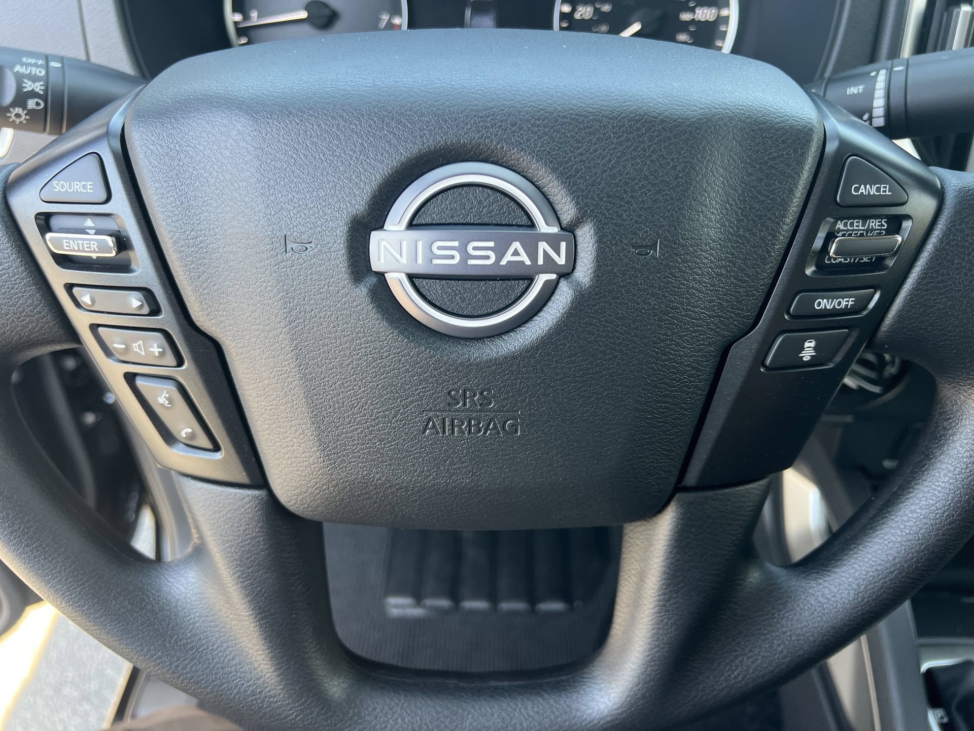 New 2026 Nissan Frontier SV w/ Tow Package AWD/4WD image 9