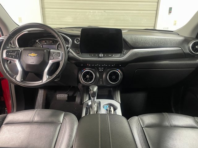 Used 2023 Chevrolet Blazer LT w/ Midnight/Sport Edition image 12
