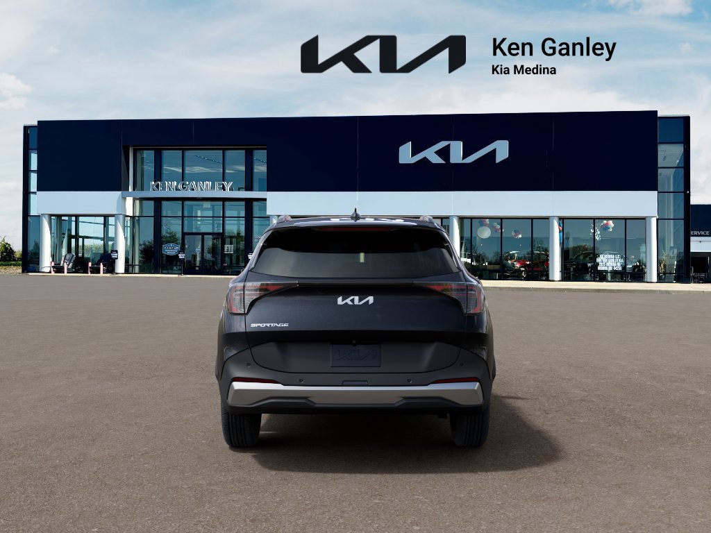 New 2026 Kia Sportage EX w/ EX Panorama Roof Package FWD image 5