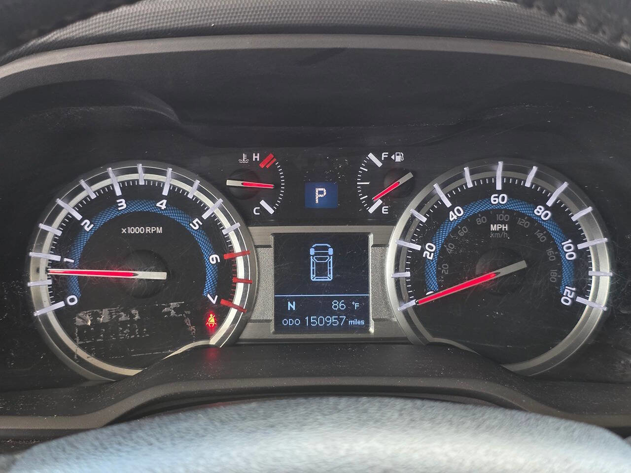 Used 2018 Toyota 4Runner SR5 Premium AWD/4WD image 13