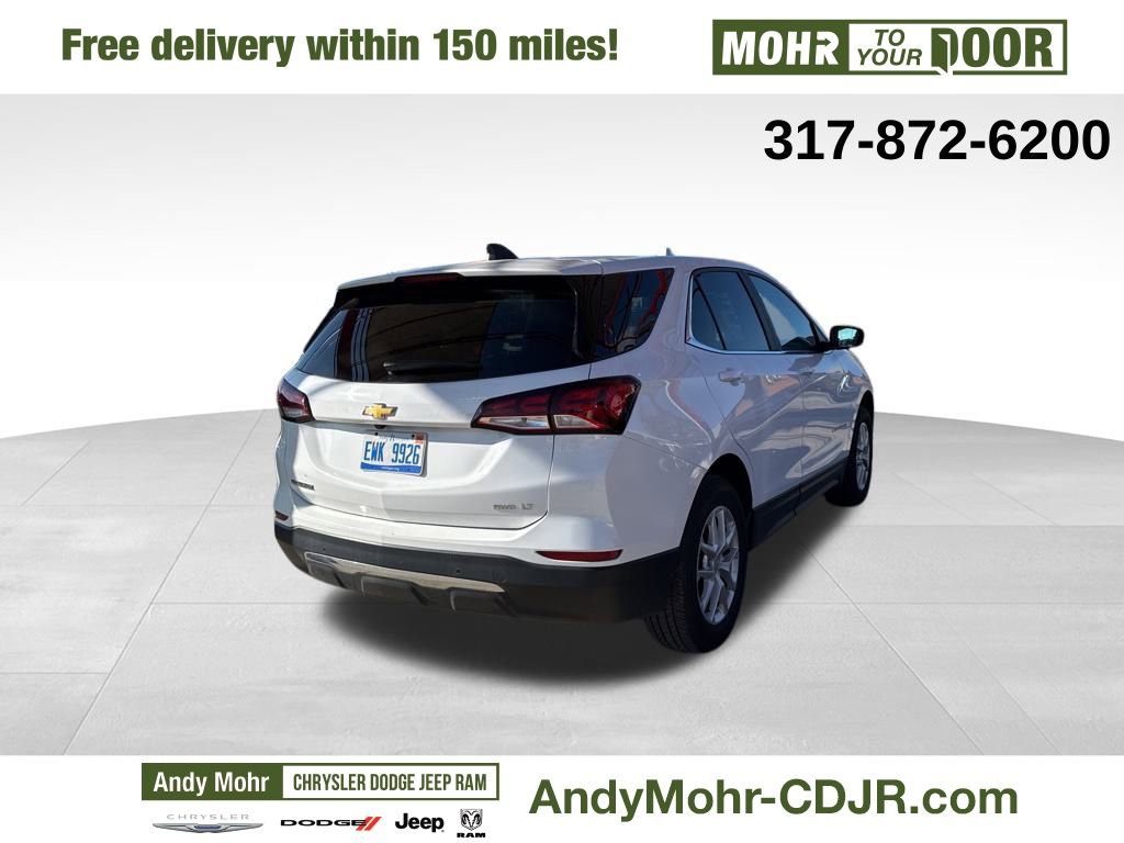 Used 2024 Chevrolet Equinox LT image 7