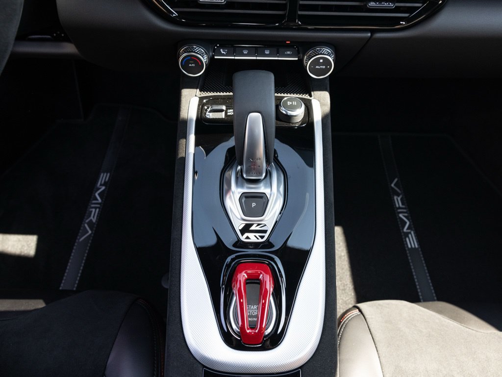 New 2026 Lotus Emira SE RWD image 36