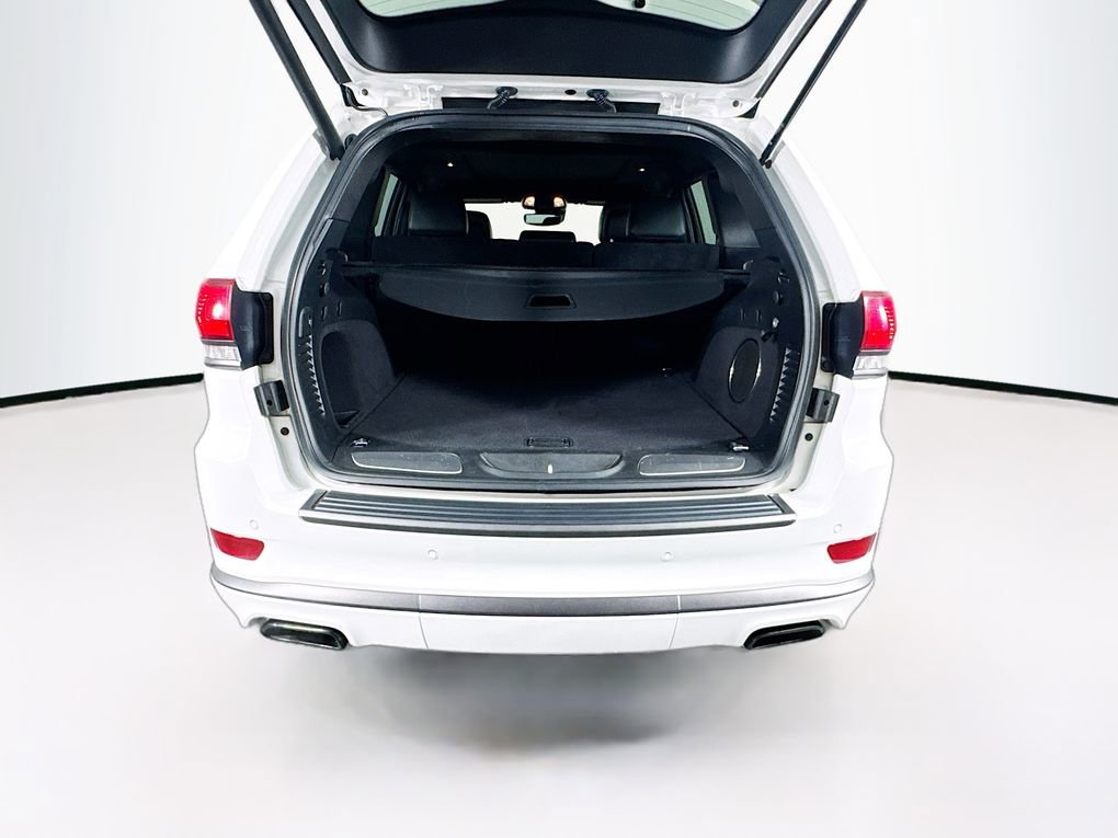 Used 2020 Jeep Grand Cherokee High Altitude AWD/4WD image 27