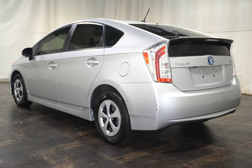 Used 2015 Toyota Prius Two FWD image 8