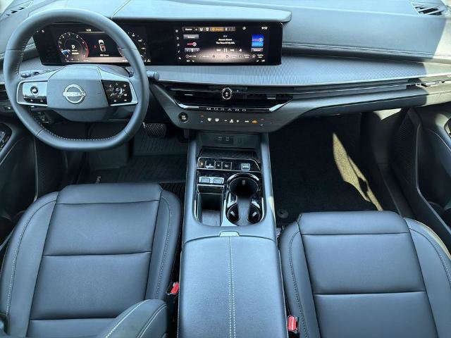 Certified 2025 Nissan Murano SV AWD/4WD video 2