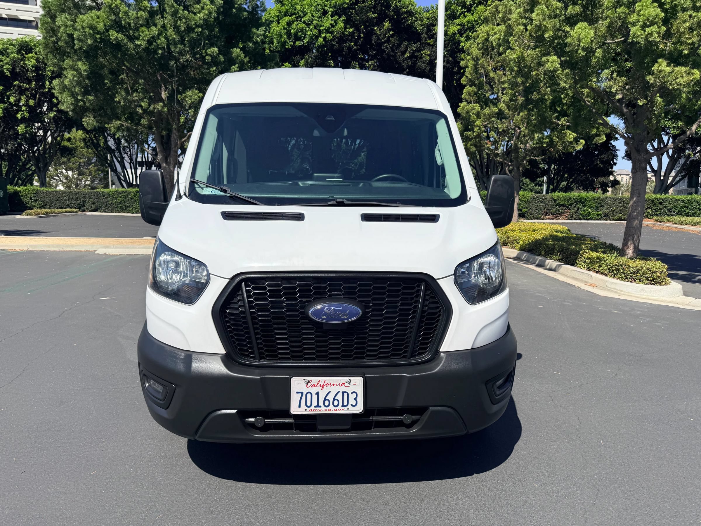 Used 2021 Ford Transit 250 AWD Medium Roof image 13