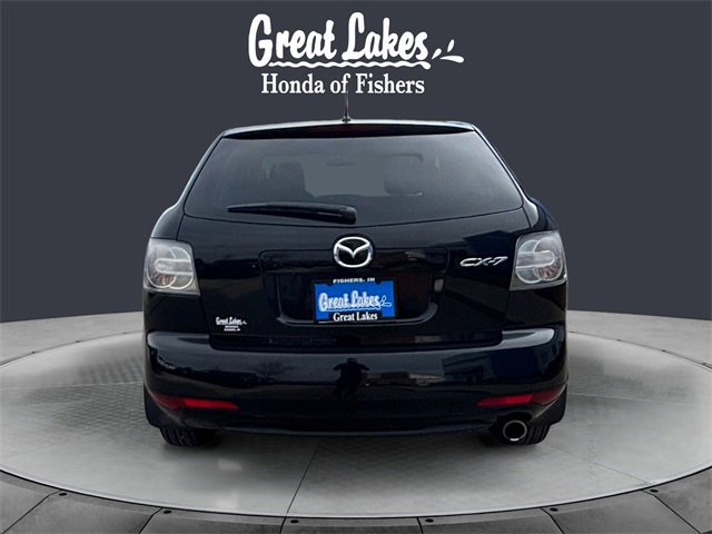 Used 2011 MAZDA CX-7 i Sport w/ Convenience Pkg image 4