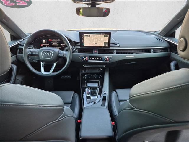Used 2023 Audi A5 2.0T Premium Plus w/ Premium Plus AWD/4WD image 18