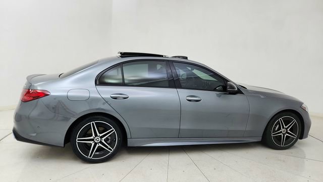 Used 2024 Mercedes-Benz C 300 4MATIC Sedan w/ Pinnacle Trim Package image 6