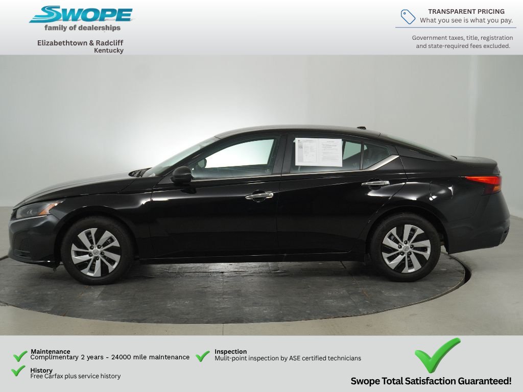 Used 2025 Nissan Altima 2.5 S FWD image 7