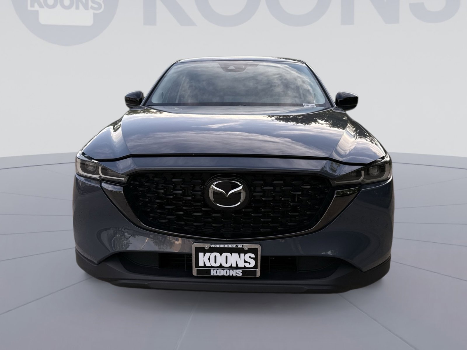 Used 2023 MAZDA CX-5 Carbon Edition AWD/4WD image 4