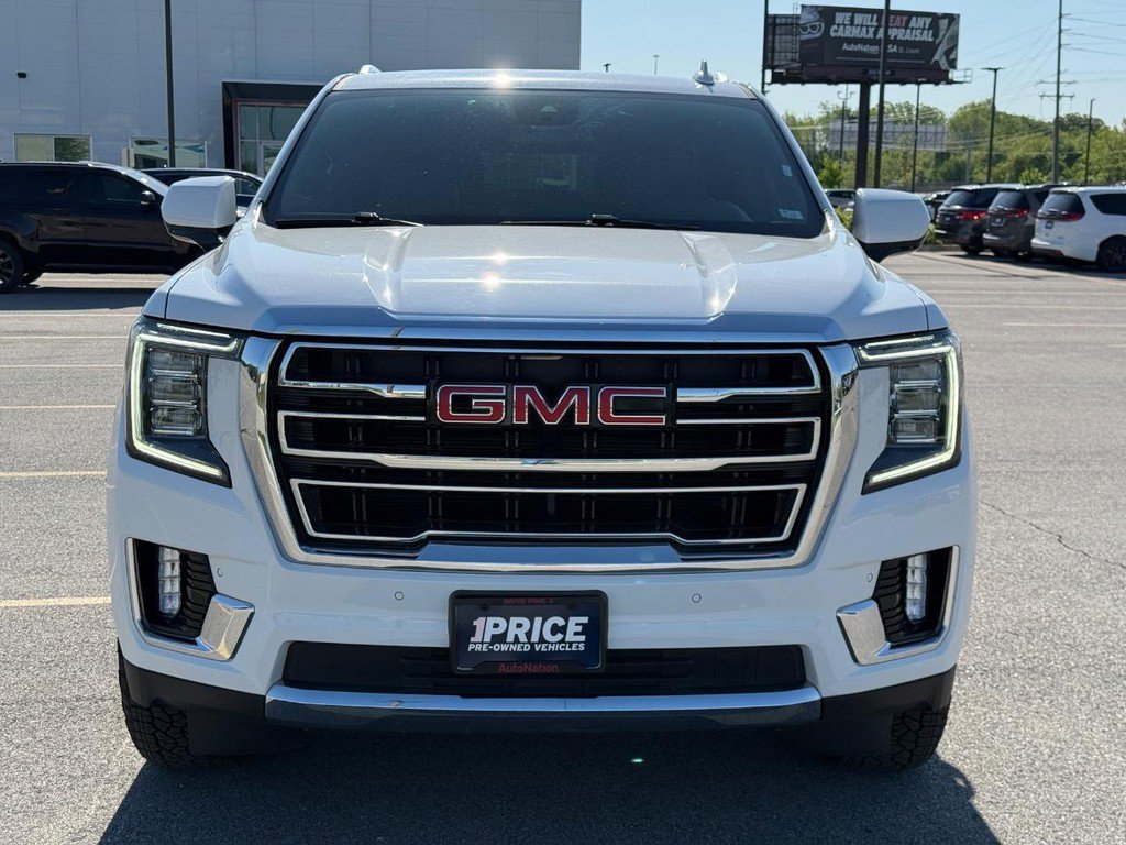 Used 2024 GMC Yukon XL SLT image 10