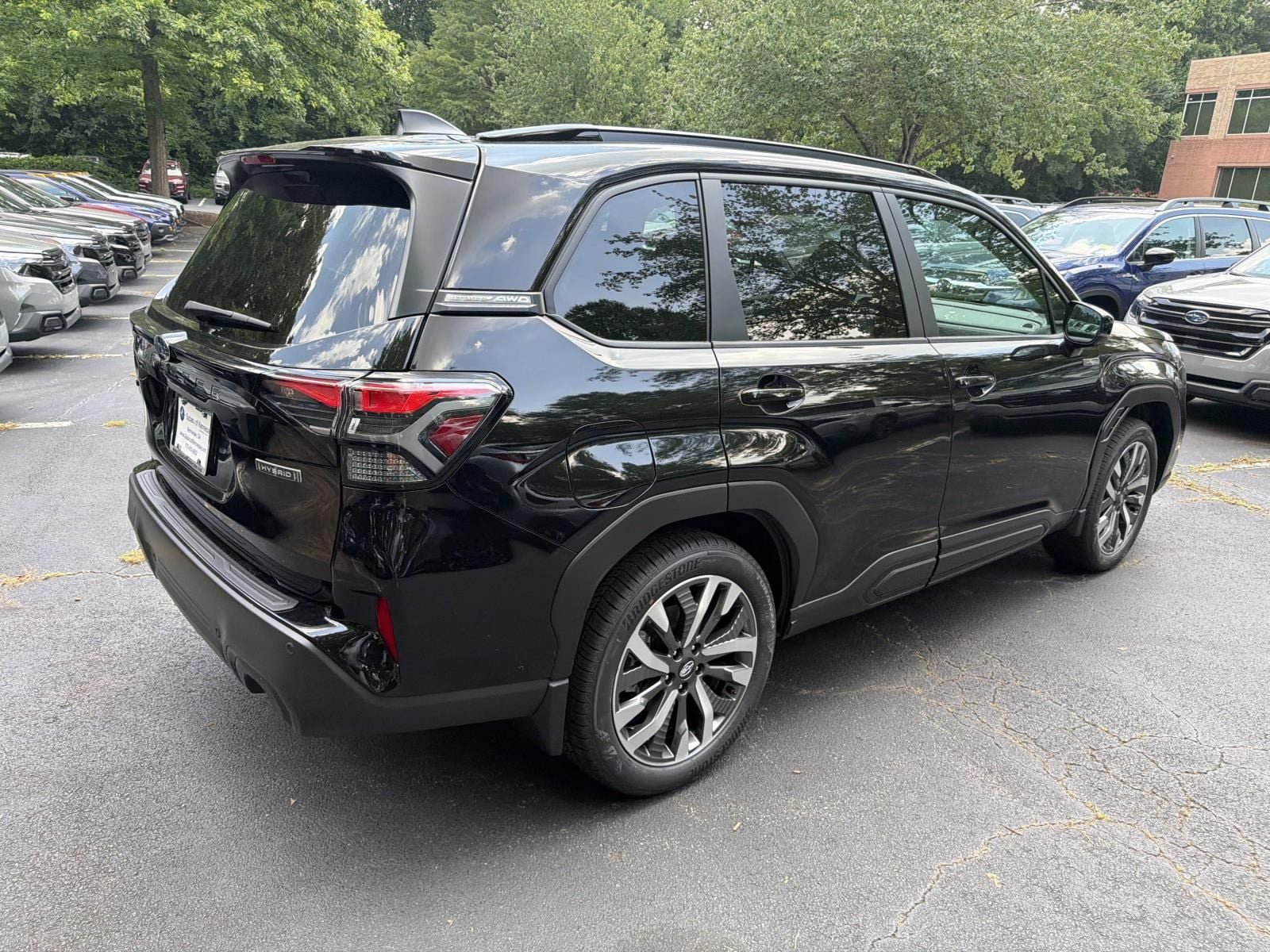 New 2026 Subaru Forester Touring AWD/4WD image 7