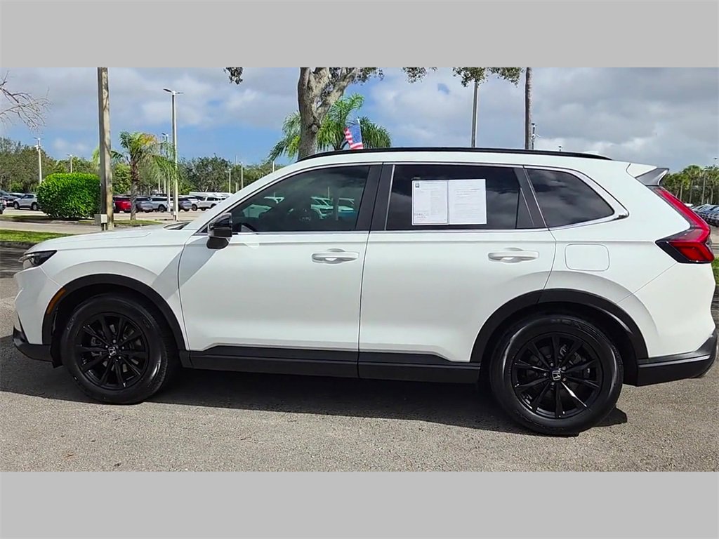 Used 2023 Honda CR-V Sport image 43