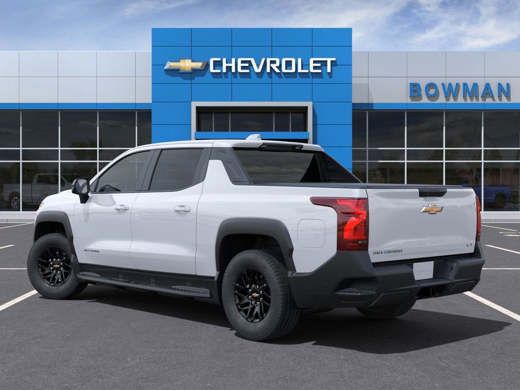 New 2024 Chevrolet Silverado EV W/T image 3