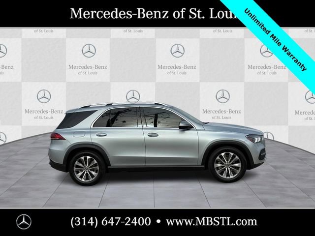 Certified 2023 Mercedes-Benz GLE 350 image 2