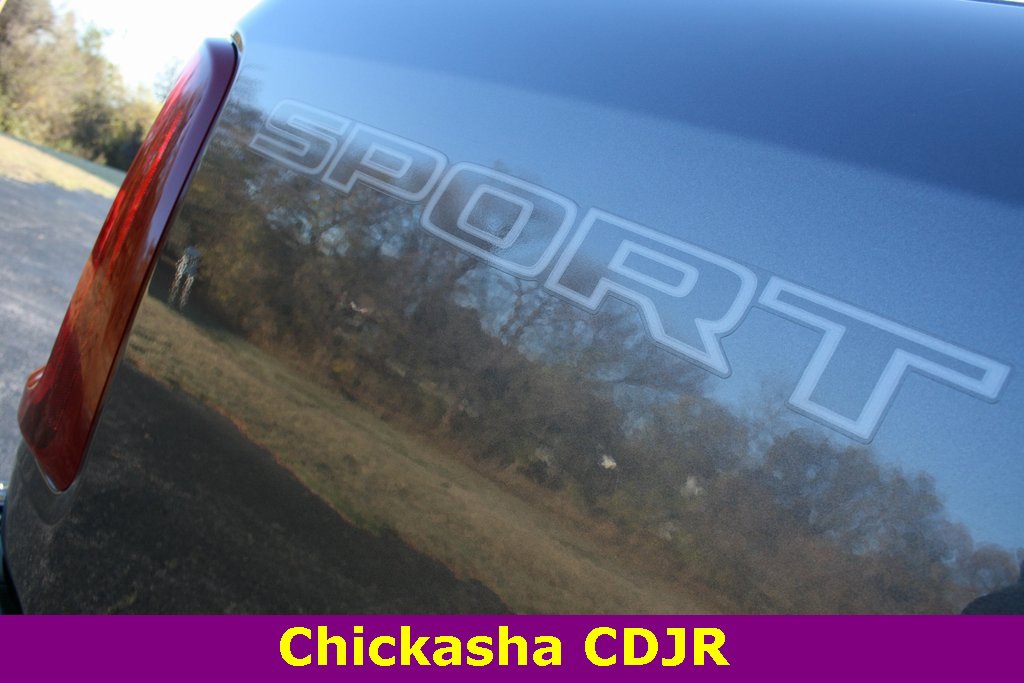 New 2026 RAM 2500 Laramie w/ Sport Appearance Package image 18